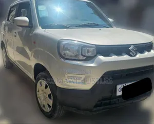 Suzuki S-Presso 2022 Silver