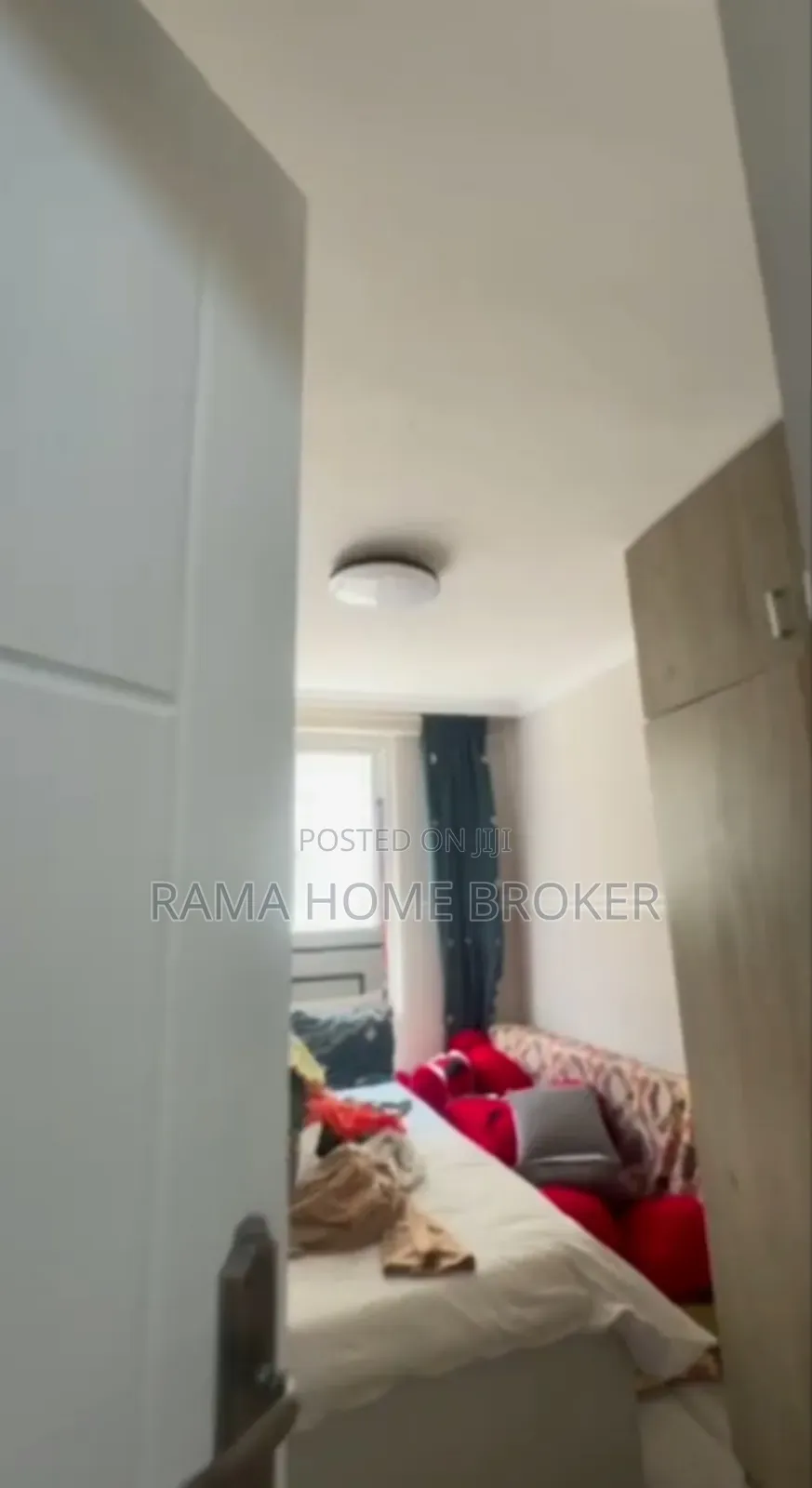 Furnished 3bdrm Condo in Yeka for sale