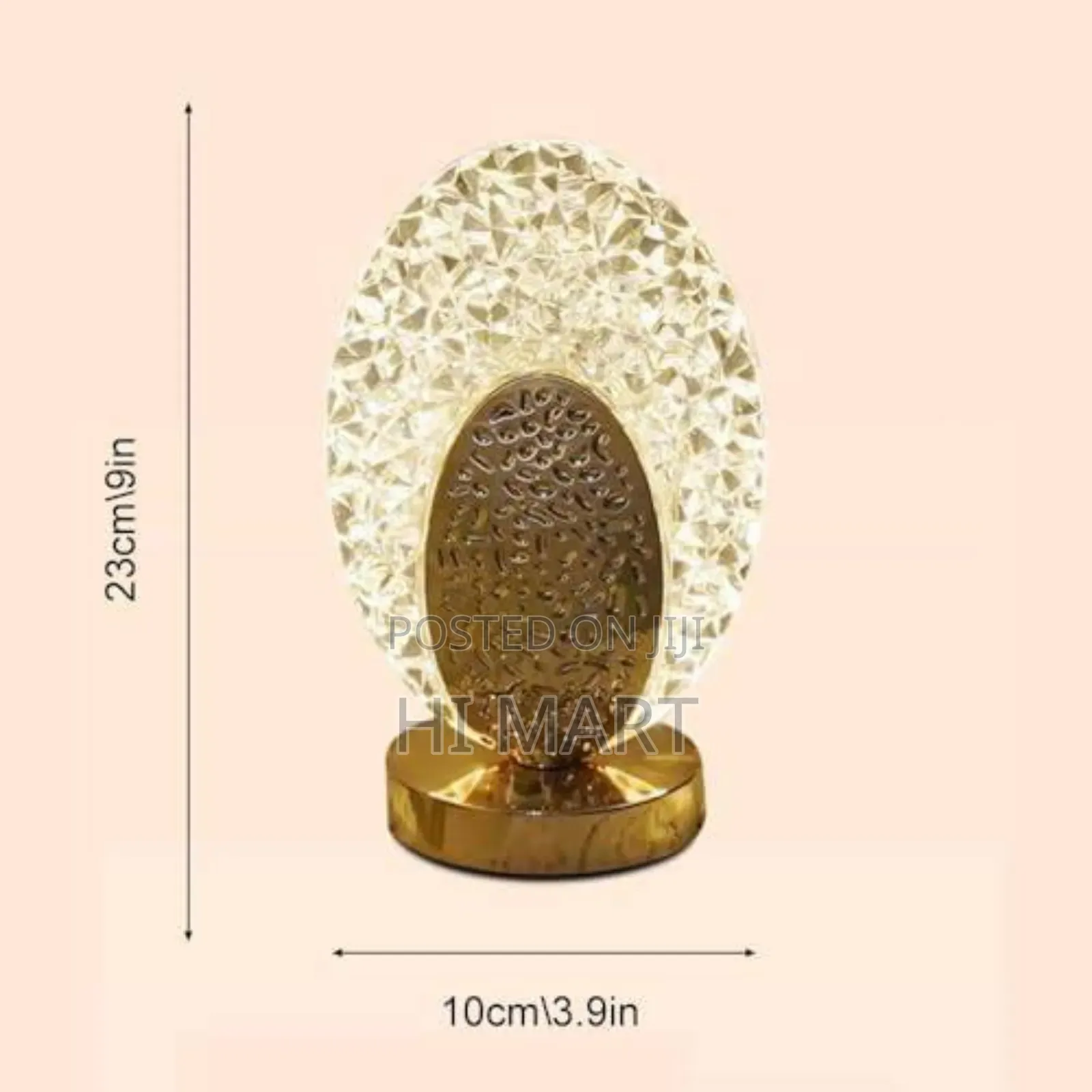 Top Quality Led Crystal Table Lamp