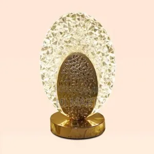 Top Quality Led Crystal Table Lamp