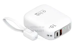 G Tab High Quality Power Bank(10000mah)
