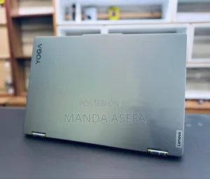 New Laptop Lenovo Yoga 7i 16GB Intel Core i7 SSD 512GB