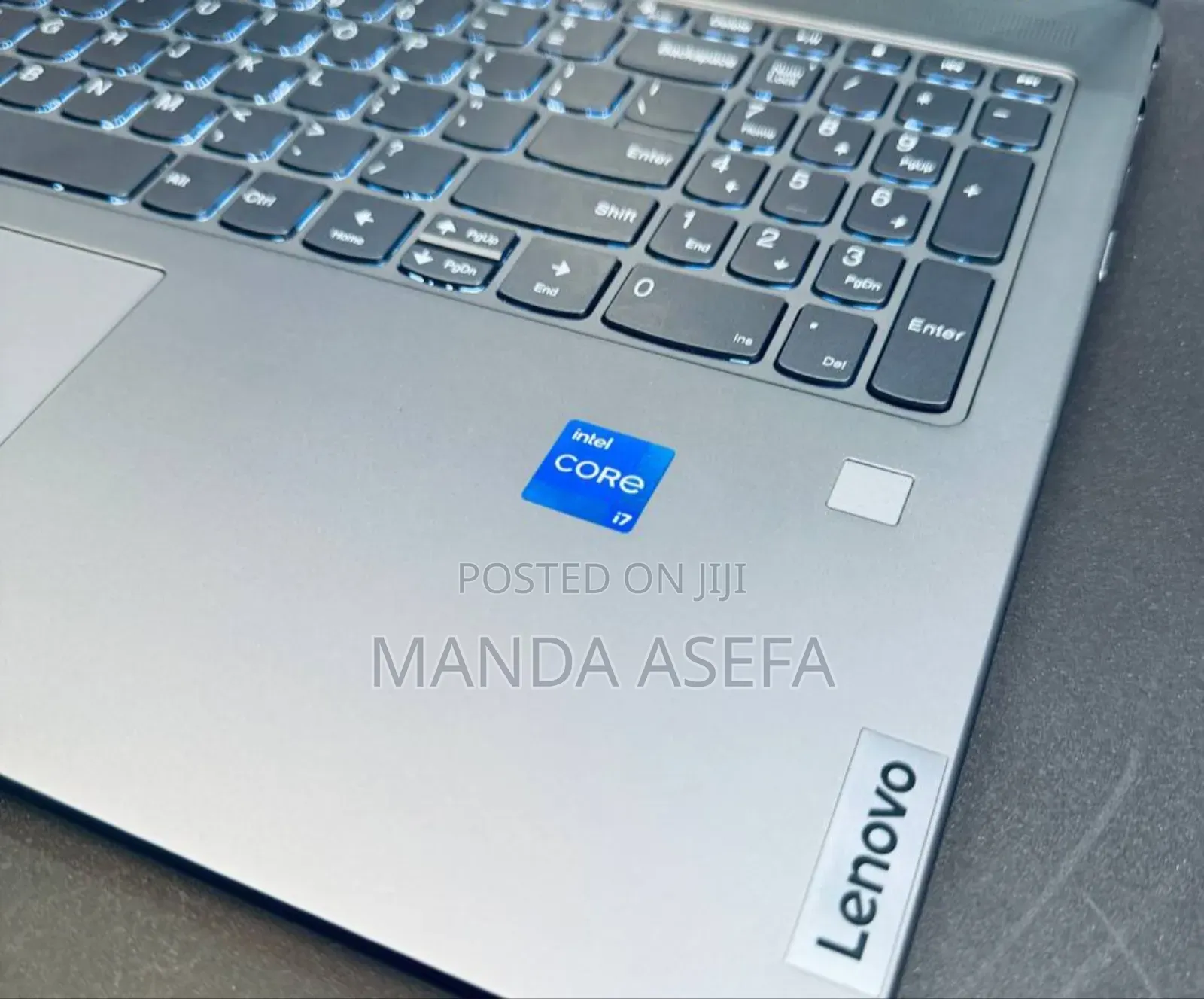 New Laptop Lenovo Yoga 7i 16GB Intel Core i7 SSD 512GB