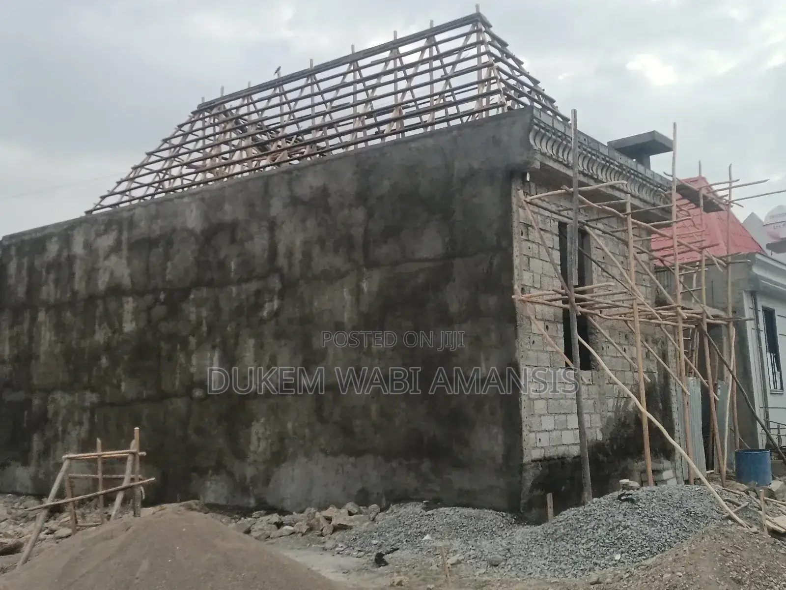 Furnished 7bdrm House in Dukam, East Shewa for sale
