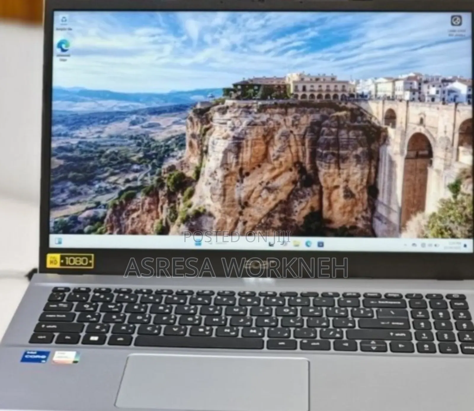 New Laptop Acer Aspire 3 12GB Intel Core i5 SSD 512GB