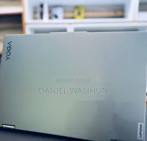 New Laptop Lenovo Yoga 7i 16GB Intel Core i7 SSD 512GB