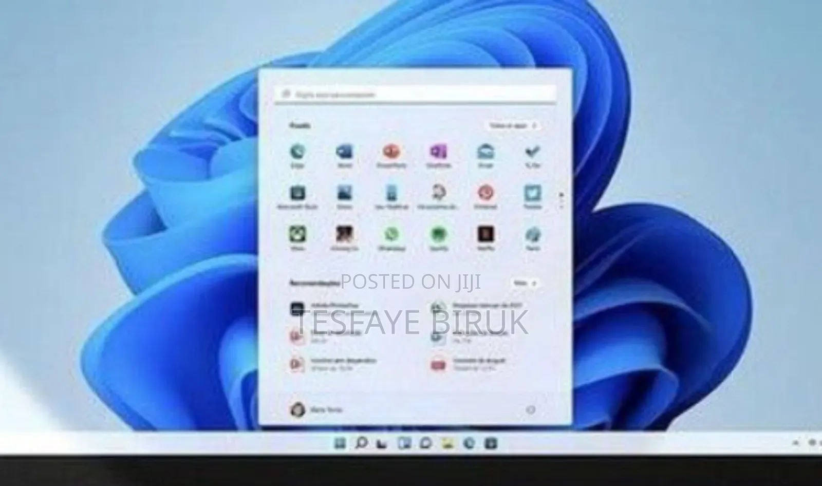 New Laptop Lenovo IdeaPad 1 16GB Intel Core i5 SSD 512GB