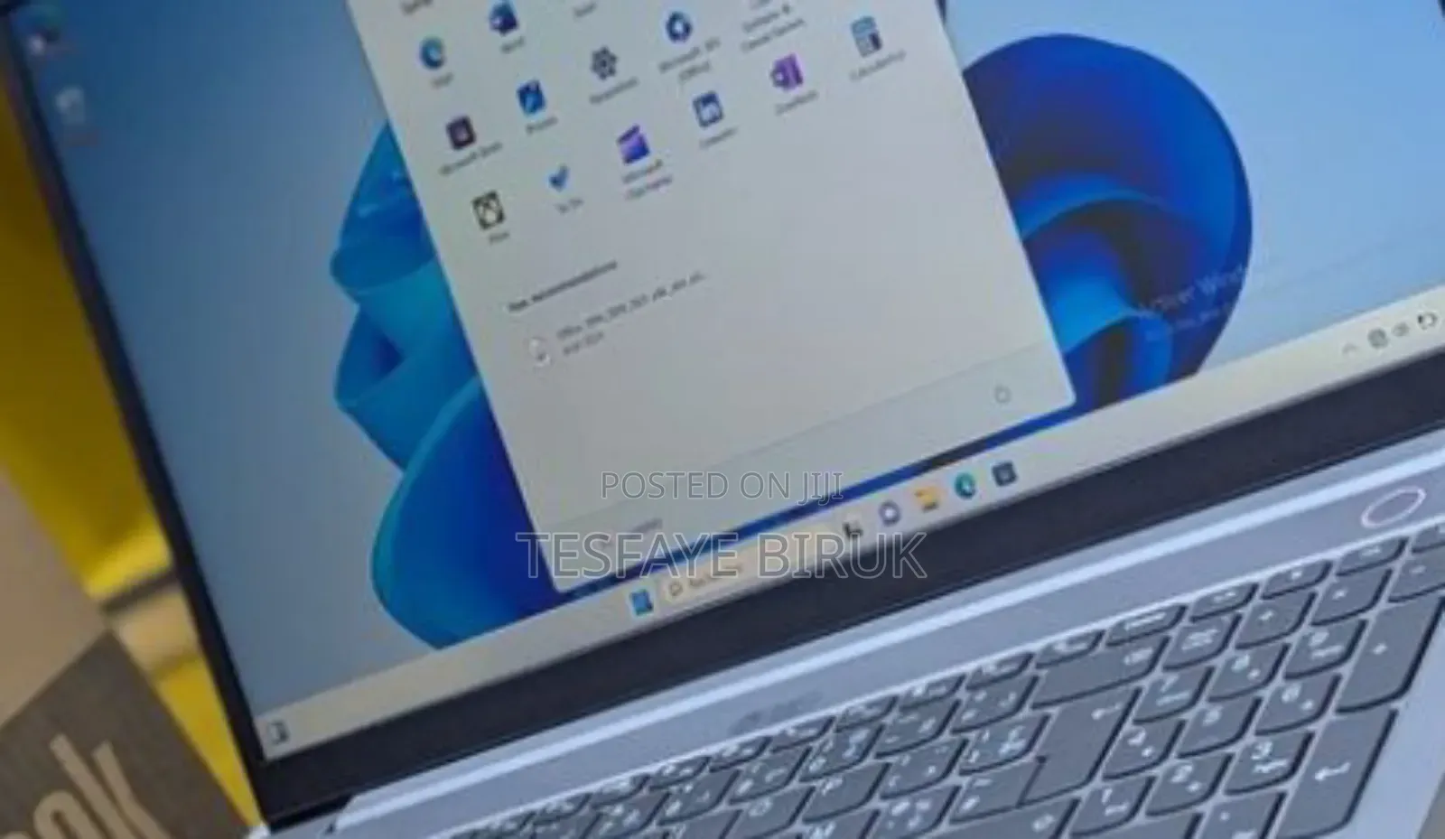 New Laptop Lenovo IdeaPad 1 16GB Intel Core i5 SSD 512GB