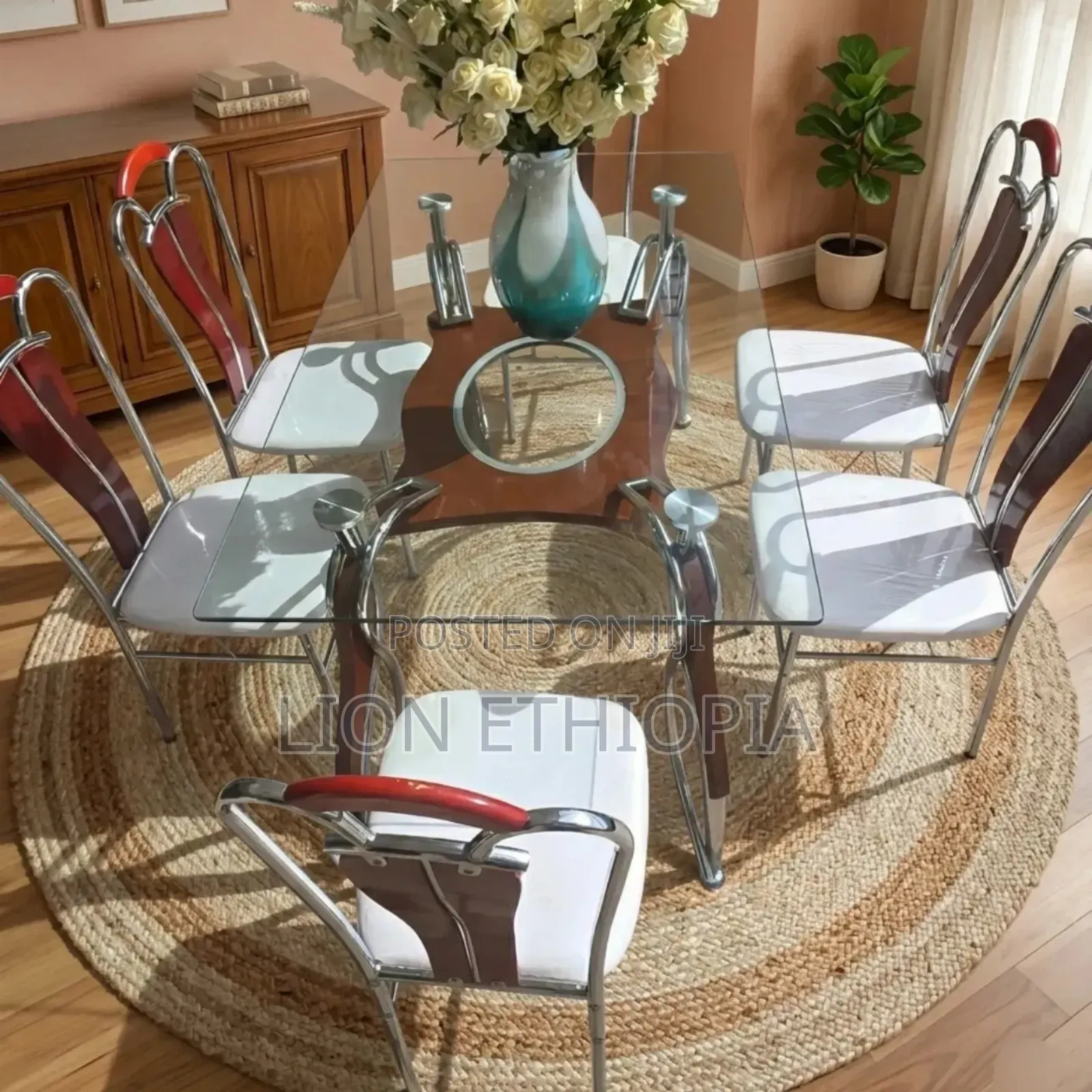 Dining Table 135cm X 80cm