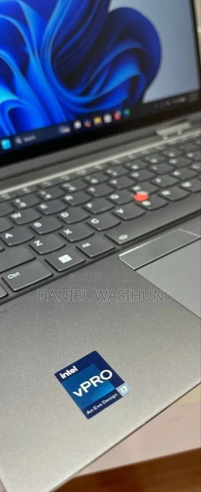 New Laptop Lenovo Thinkpad X1 Yoga 32GB Intel Core i7 SSD 512GB