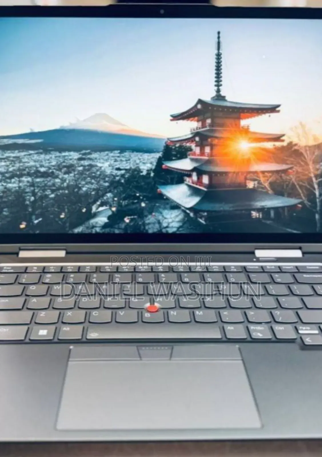 New Laptop Lenovo Thinkpad X1 Yoga 32GB Intel Core i7 SSD 512GB