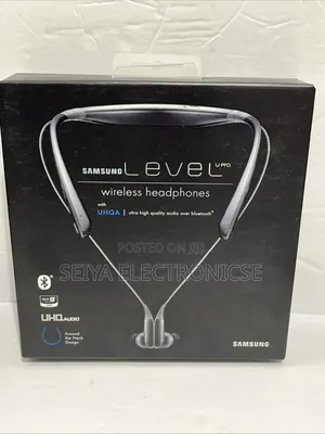 Samsung Level U Pro Bluetooth Wireless in-Ear Headphones