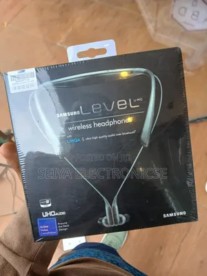 Samsung Level U Pro Bluetooth Wireless in-Ear Headphones