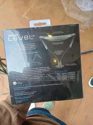 Samsung Level U Pro Bluetooth Wireless in-Ear Headphones