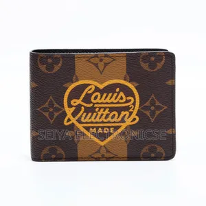 Men Wallet, Leather Matrial