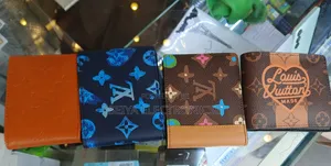 Men Wallet, Leather Matrial