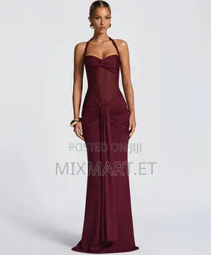 Elegant Maxi Dress