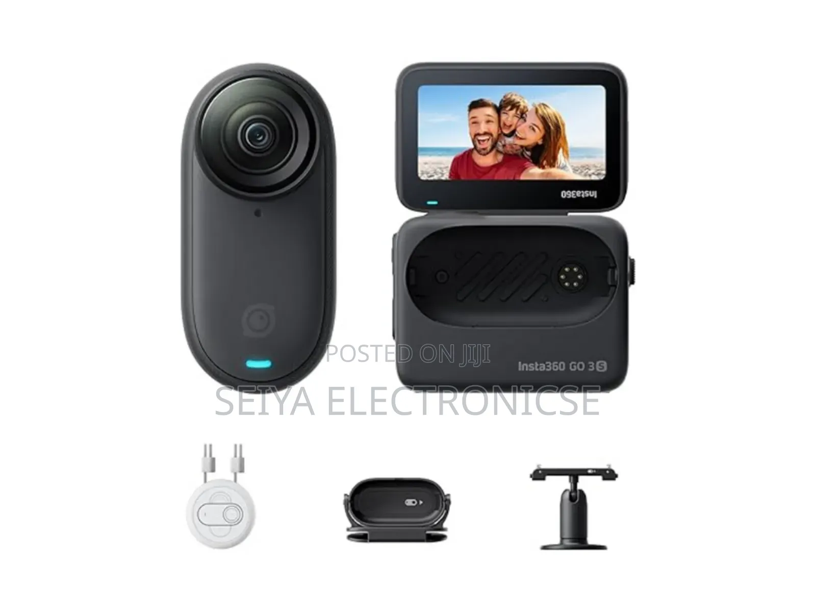 Insta360 Go 3s Action Camera. # Actions Camera