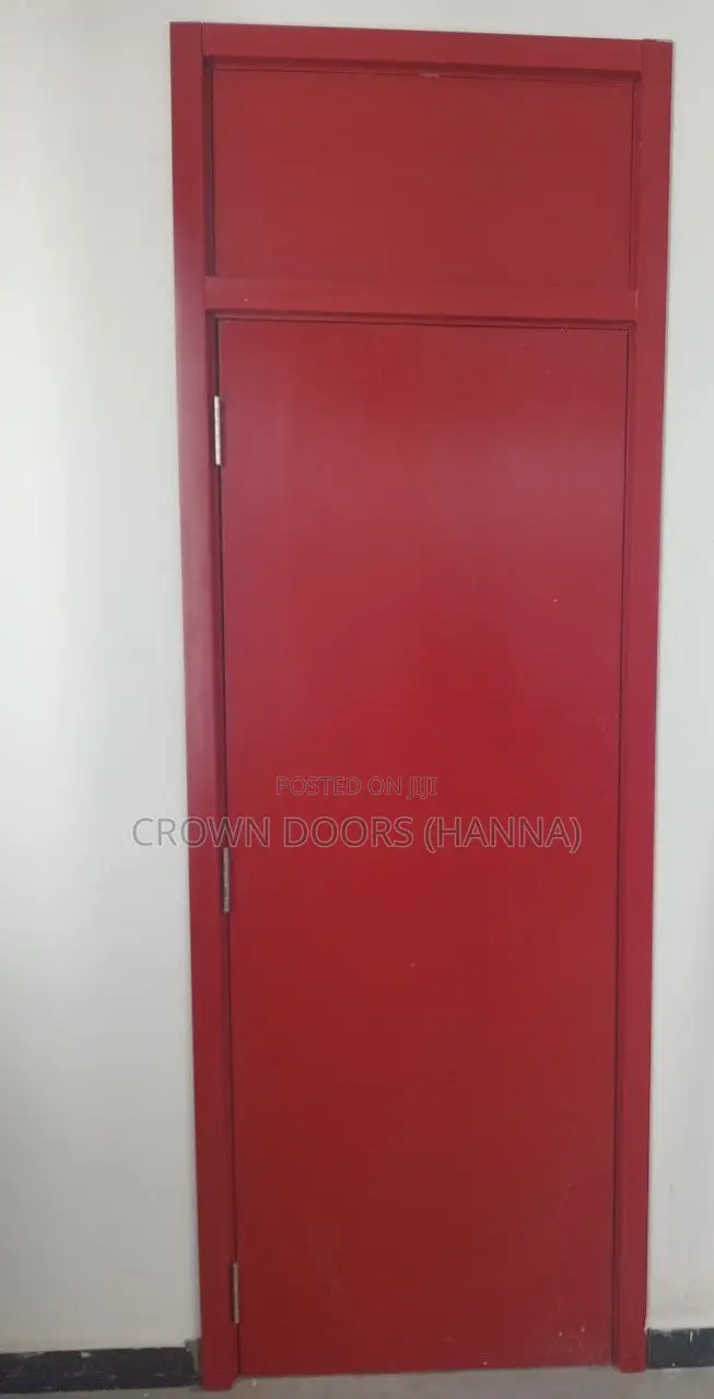 Fire Exit Doors From Crown Doors