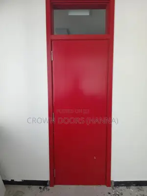 Fire Exit Doors From Crown Doors