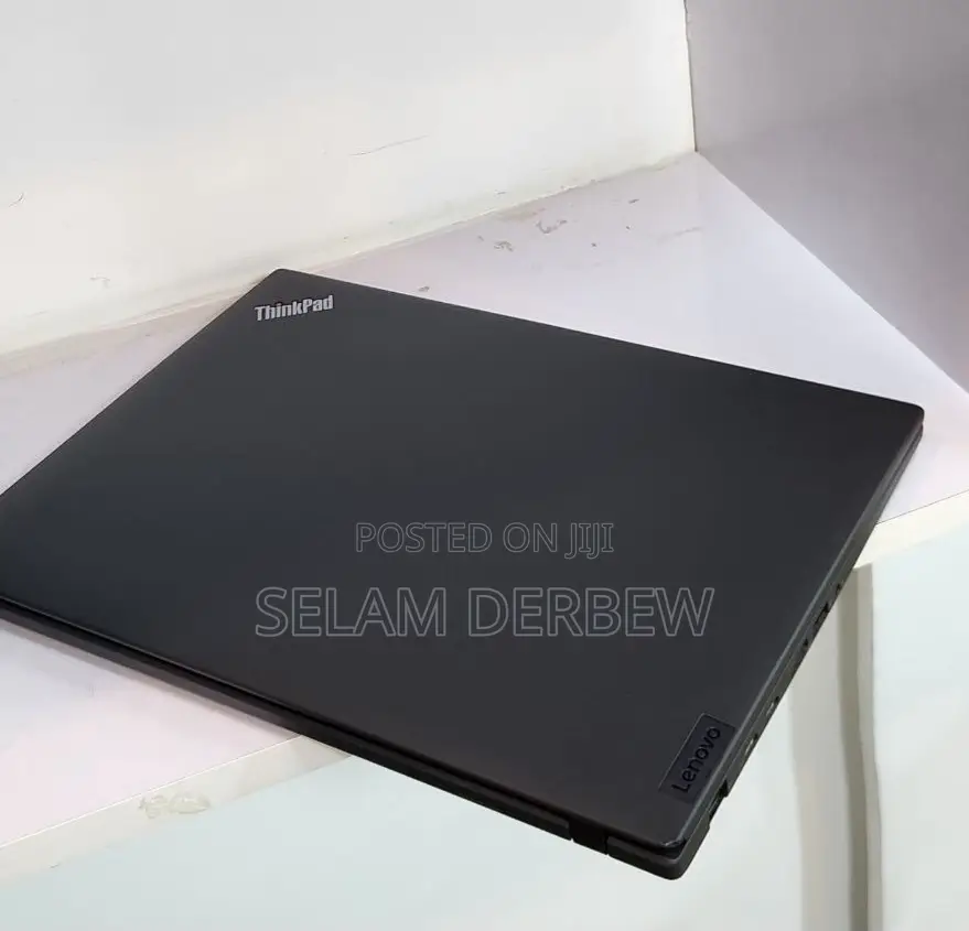 New Laptop Lenovo ThinkPad T14 G3 16GB Intel Core i7 SSD 512GB