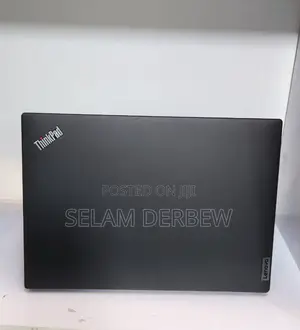 New Laptop Lenovo ThinkPad T14 G3 16GB Intel Core i7 SSD 512GB