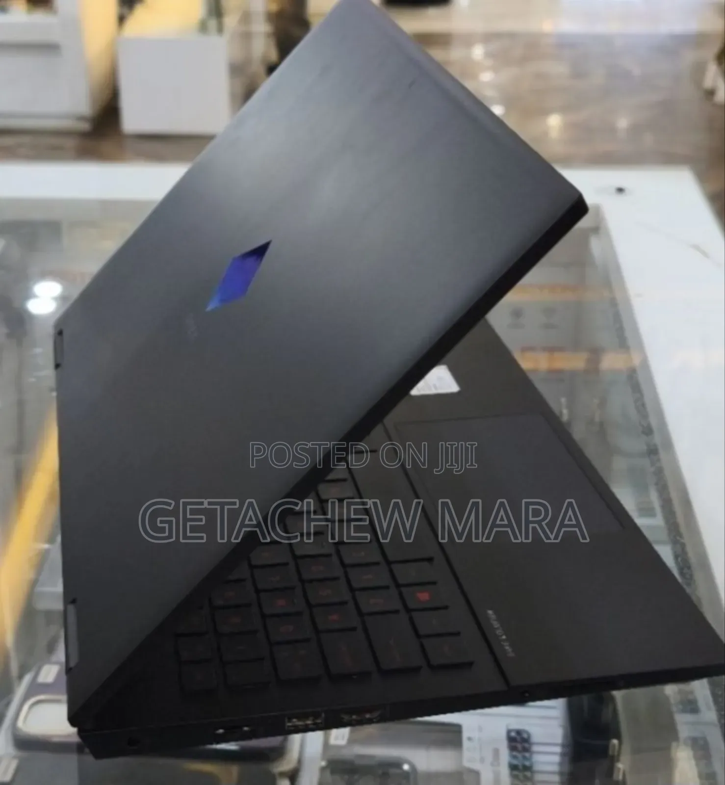 New Laptop HP Omen 15 16GB Intel Core i7 SSD 512GB