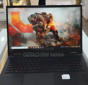 New Laptop HP Omen 15 16GB Intel Core i7 SSD 512GB