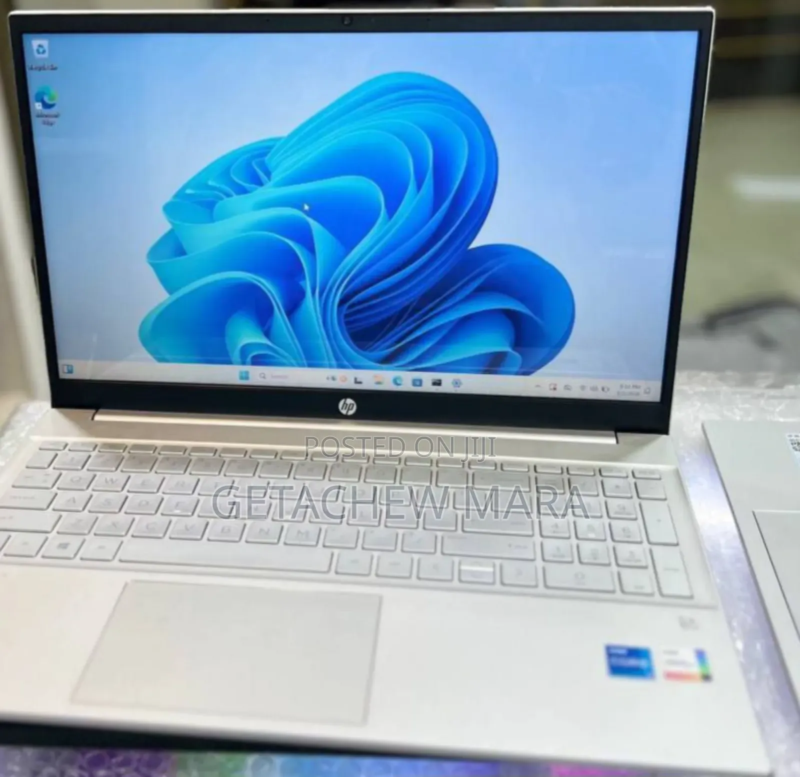 New Laptop HP Pavilion 15 8GB Intel Core i5 SSD 512GB