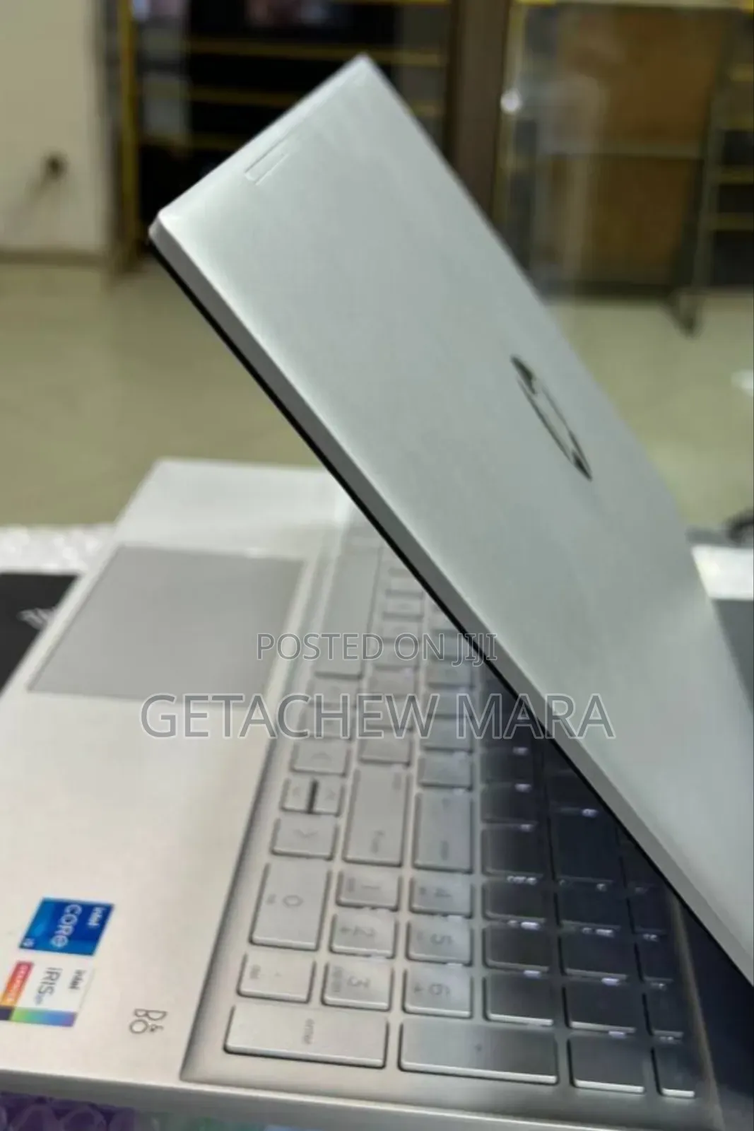 New Laptop HP Pavilion 15 8GB Intel Core i5 SSD 512GB