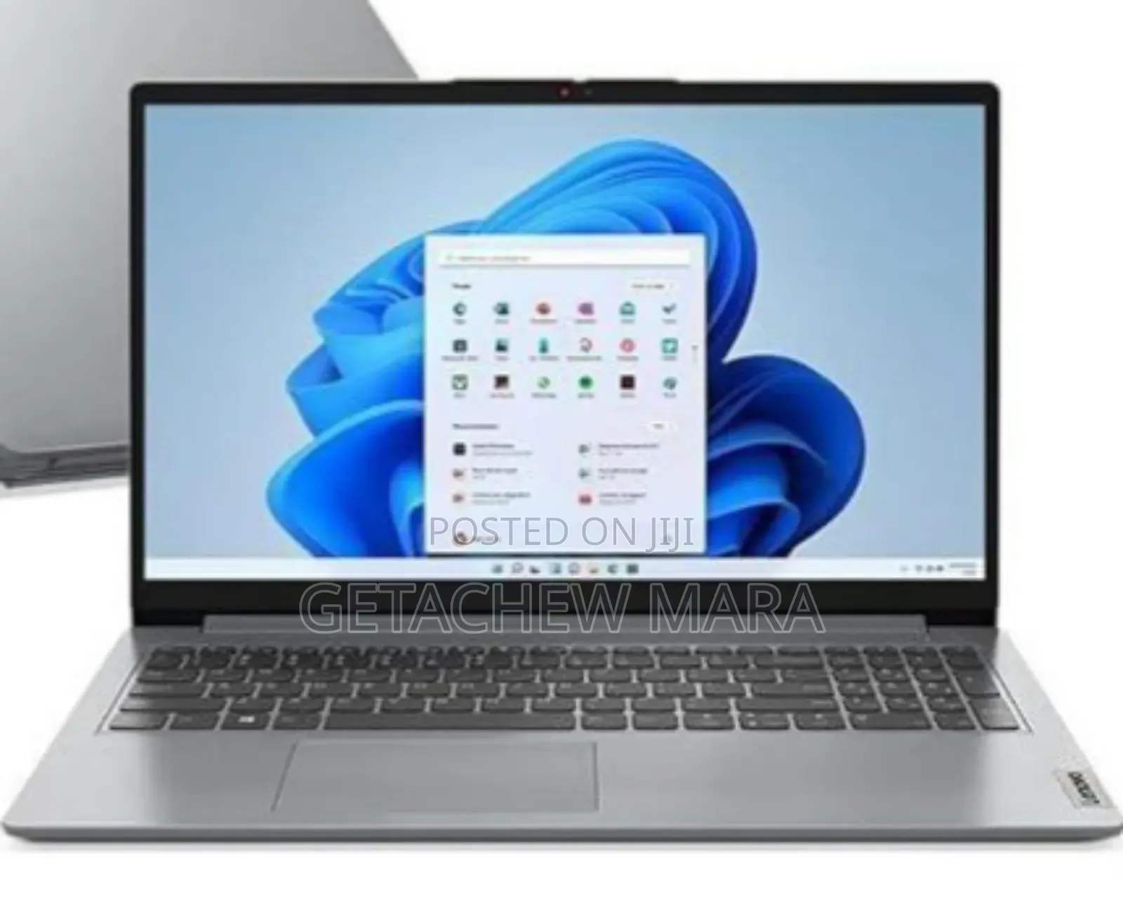 New Laptop Lenovo Ideapad 3 16GB Intel Core i5 SSD 512GB