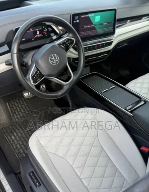 Volkswagen ID.6 2022 White