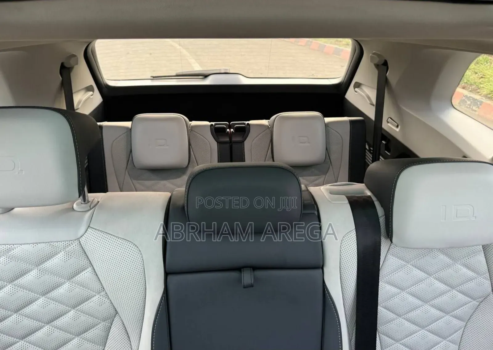 Volkswagen ID.6 2022 White