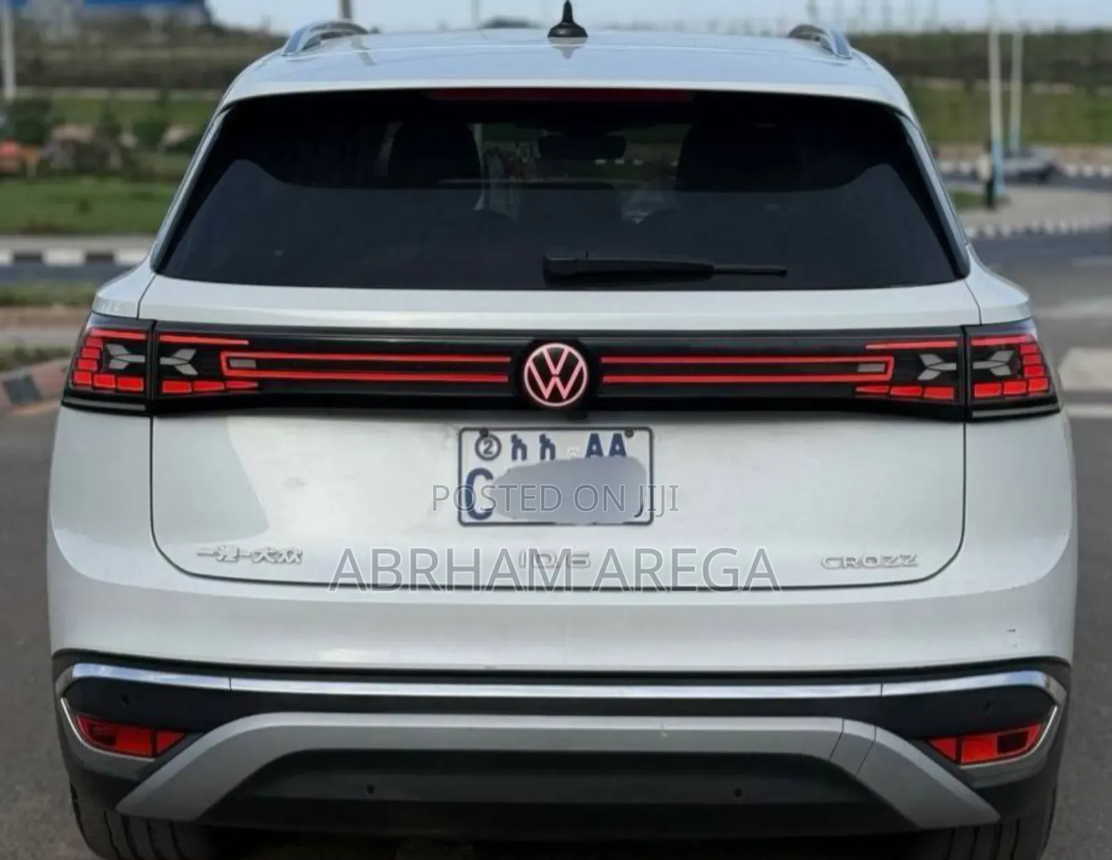 Volkswagen ID.6 2022 White