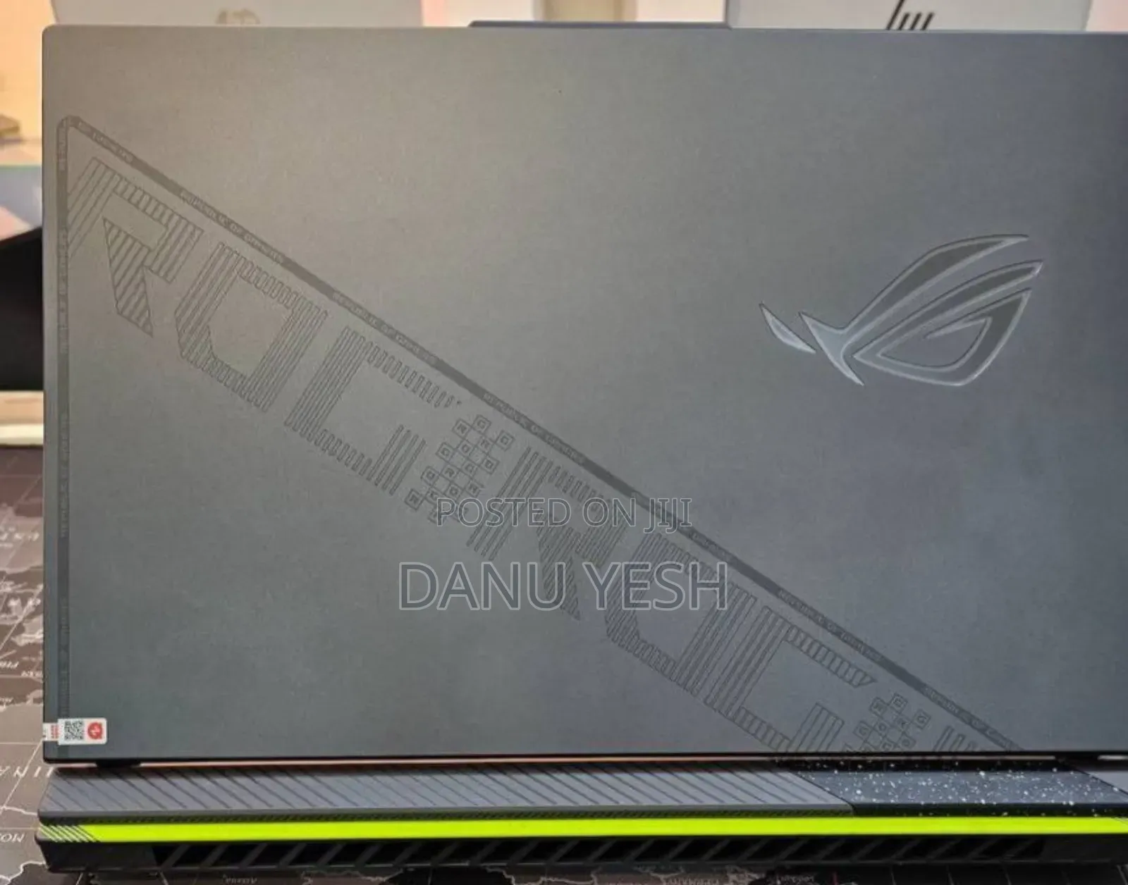 New Laptop Asus 16GB Intel Core i7 SSD 1T