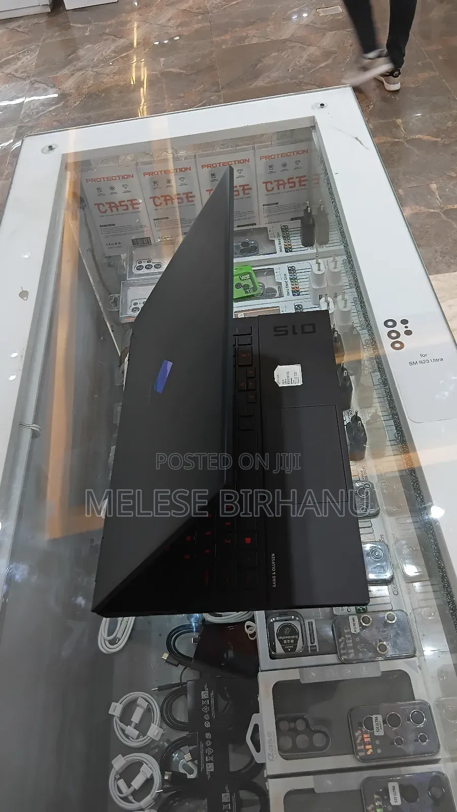 New Laptop HP Omen 15 16GB Intel Core i7 SSD 512GB