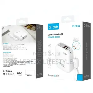 10000mah Power Bank
