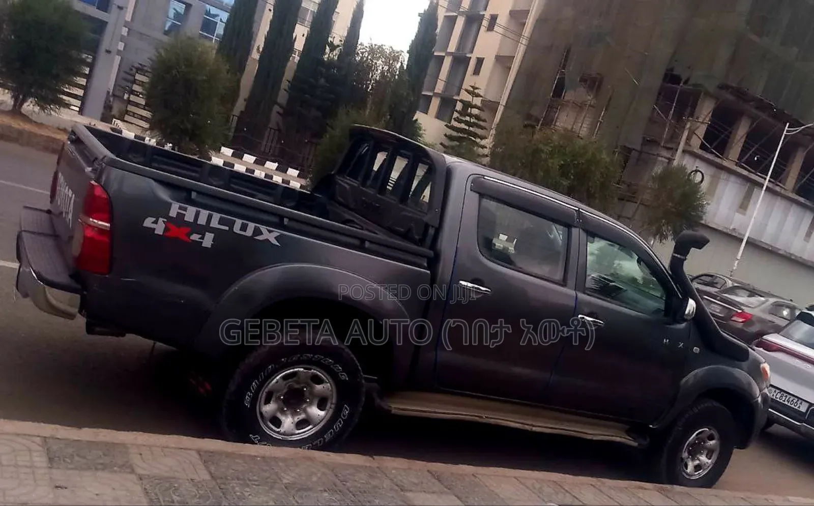Toyota Hilux 2010