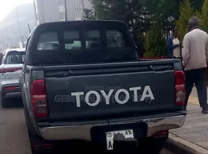 Toyota Hilux 2010