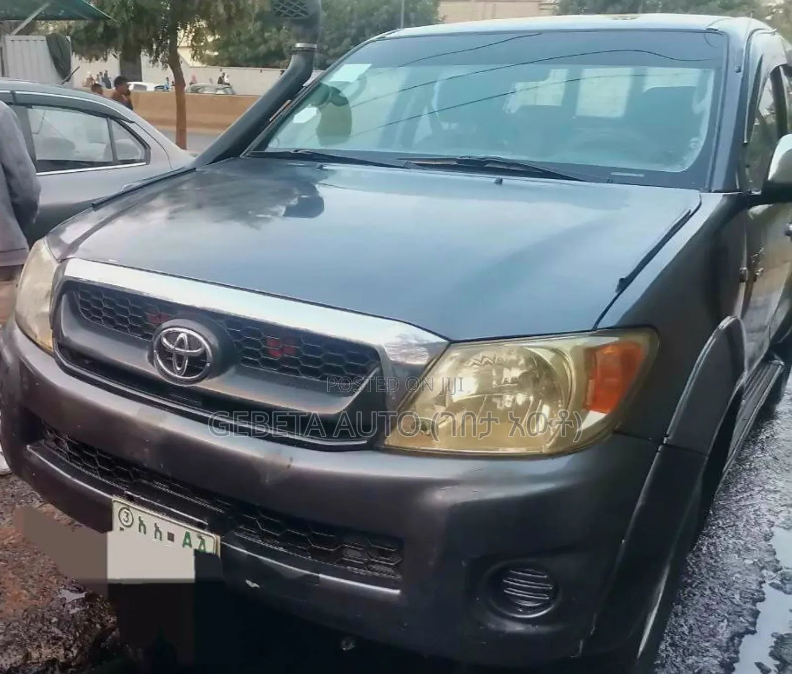 Toyota Hilux 2010