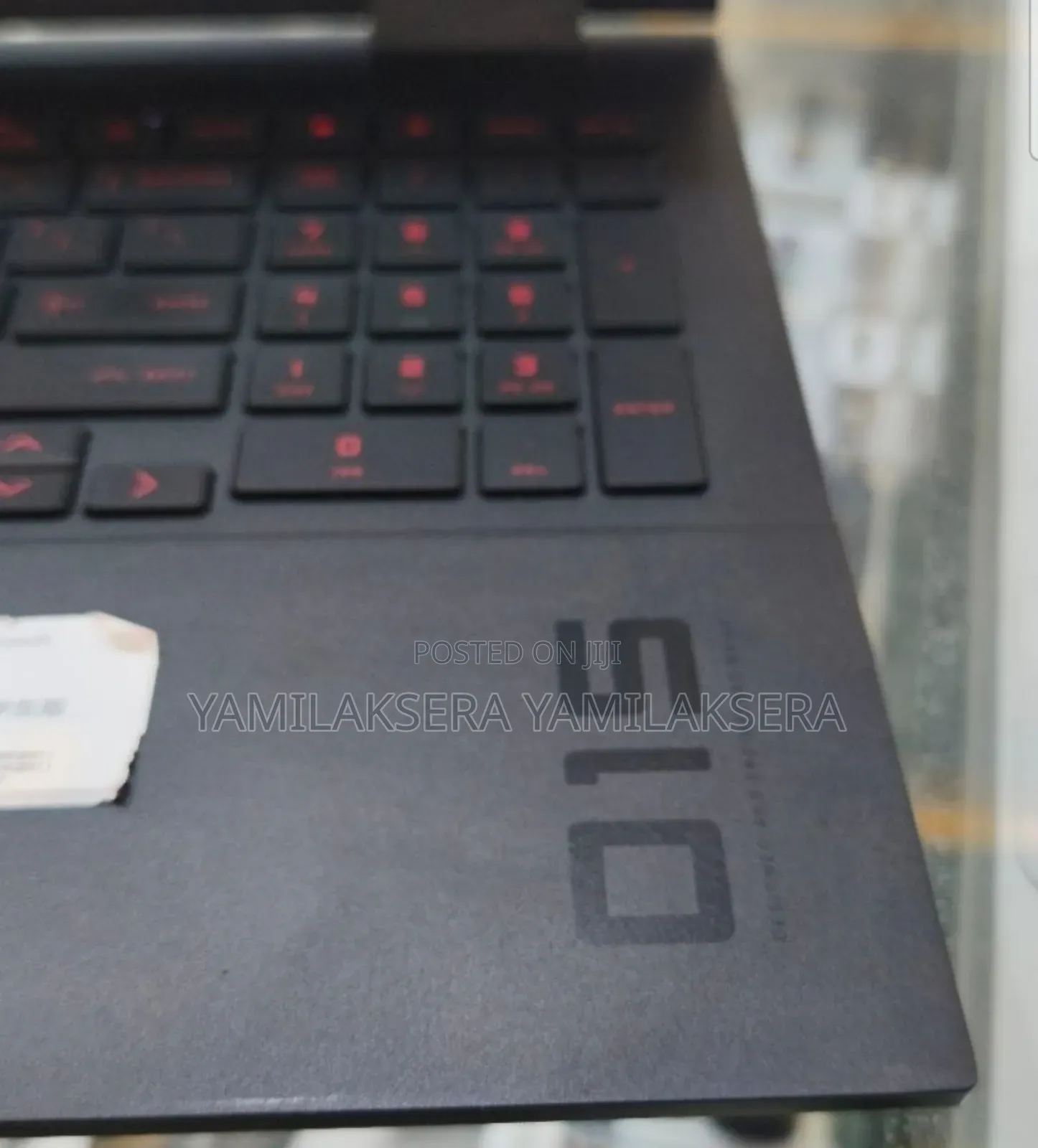 New Laptop HP Omen 15 16GB Intel Core i7 SSD 512GB