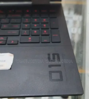 New Laptop HP Omen 15 16GB Intel Core i7 SSD 512GB