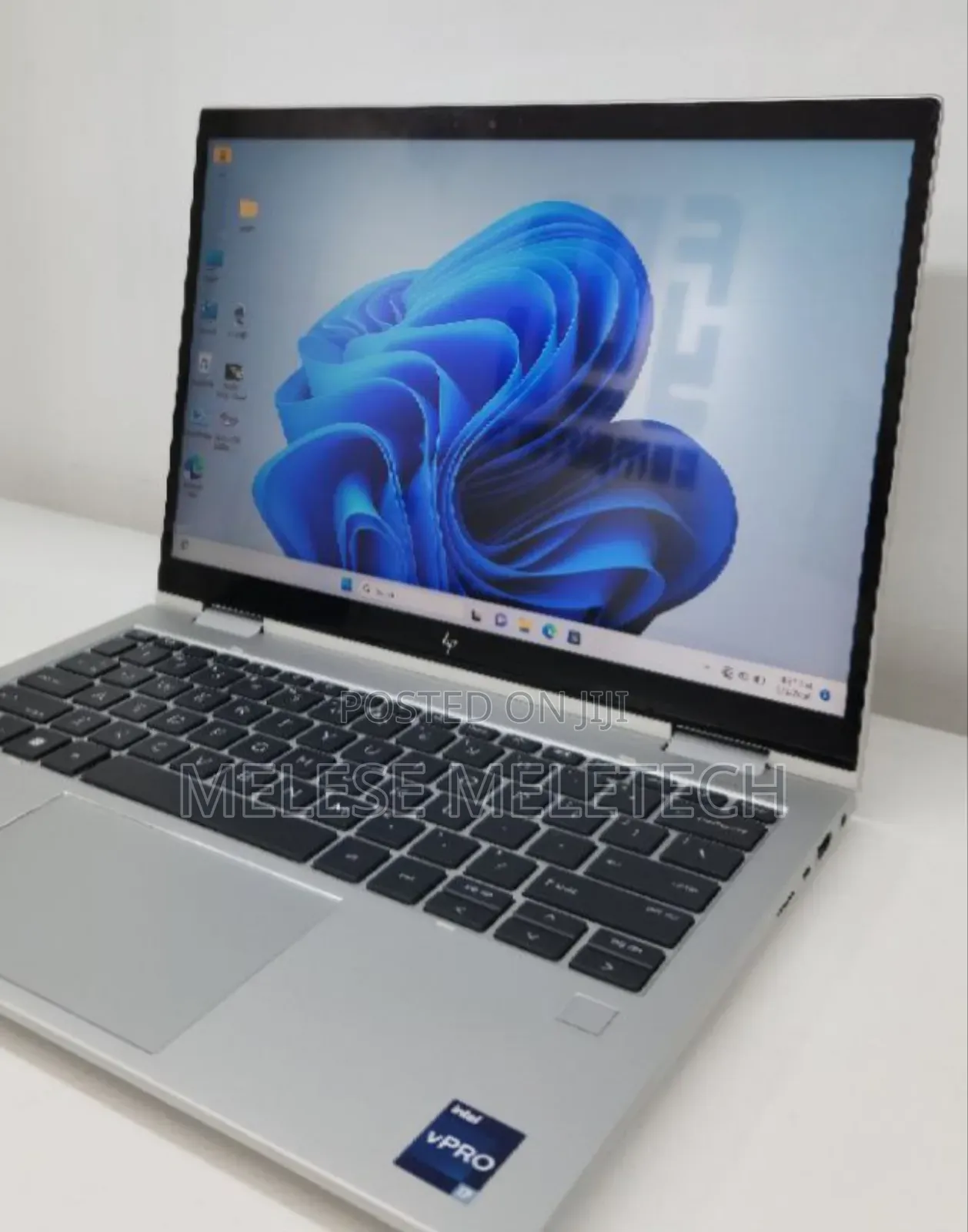 New Laptop HP EliteBook 840 G10 16GB Intel Core i7 SSD 512GB