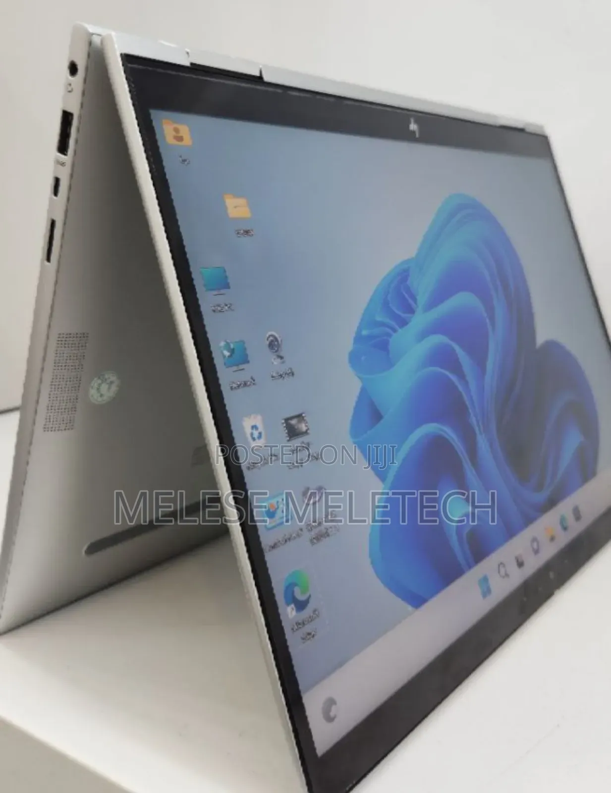 New Laptop HP EliteBook 840 G10 16GB Intel Core i7 SSD 512GB