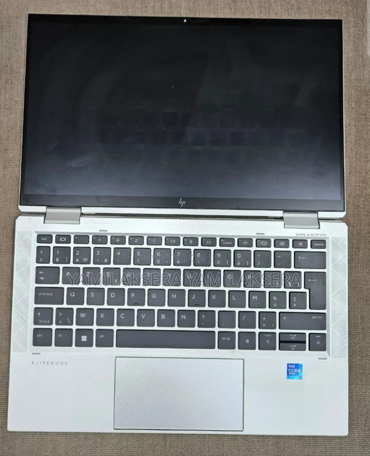 New Laptop HP EliteBook 1040 G8 16GB Intel Core i7 SSD 512GB