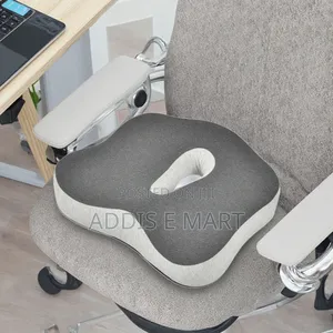 Ergonomic Design Pain Relief Memory Foam Seat Cushion