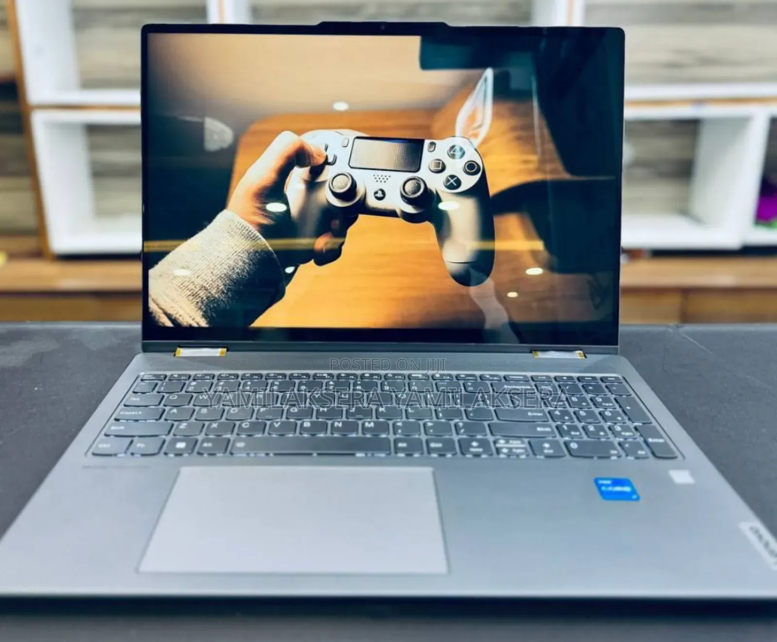 New Laptop Lenovo Yoga 7i 16GB Intel Core i7 SSD 512GB