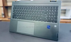 New Laptop Lenovo Yoga 7i 16GB Intel Core i7 SSD 512GB