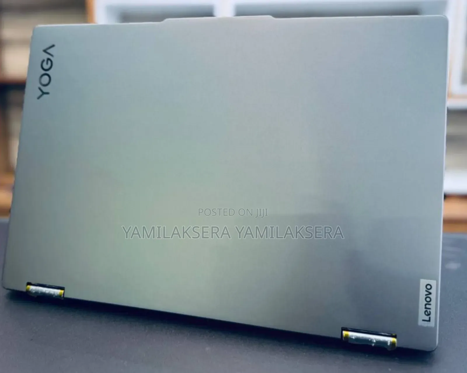 New Laptop Lenovo Yoga 7i 16GB Intel Core i7 SSD 512GB