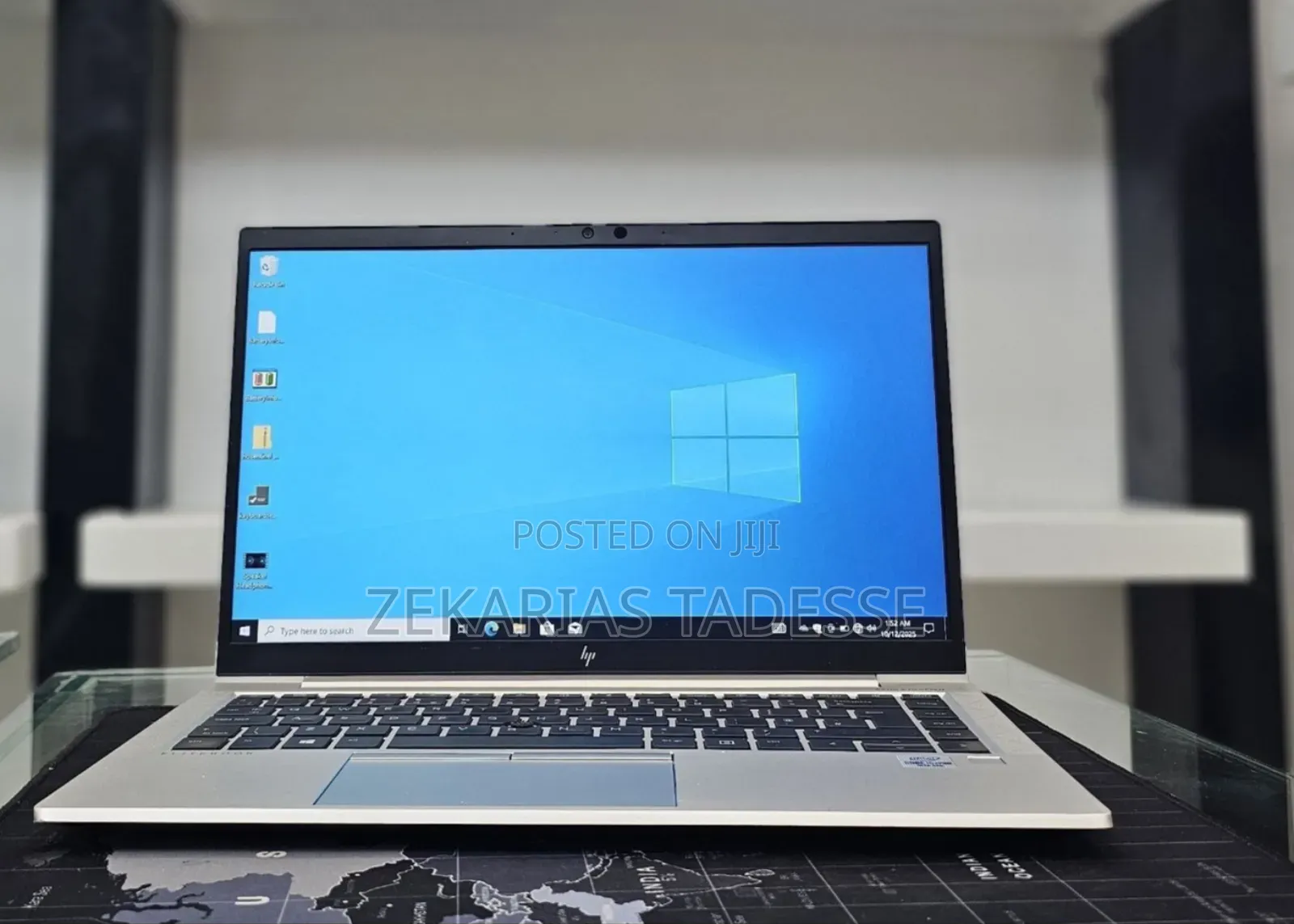 New Laptop HP EliteBook 830 G7 8GB Intel Core i5 SSD 512GB